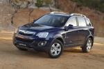 Holden Captiva 5 2011 года